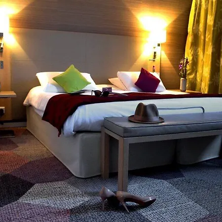 Szálloda Mercure La Cite 4*