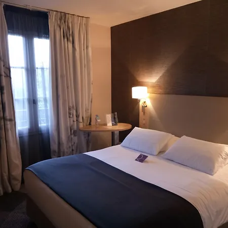 Szálloda Mercure La Cite Carcassone