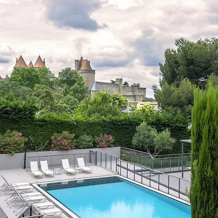 Mercure La Cite 4* Carcassone