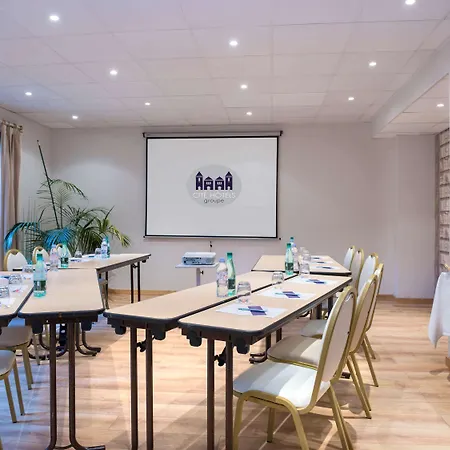 Mercure La Cite Szálloda