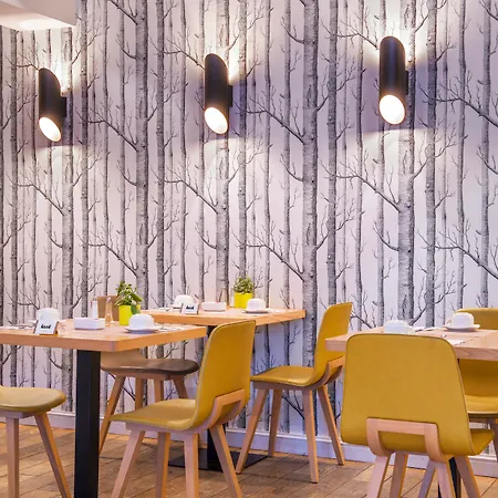 Mercure La Cite Hotell