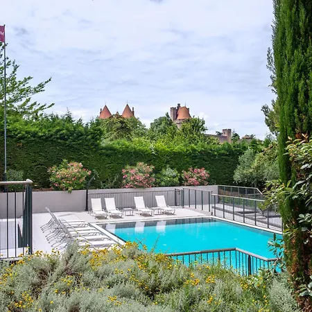 Mercure La Cite Hotel 4*