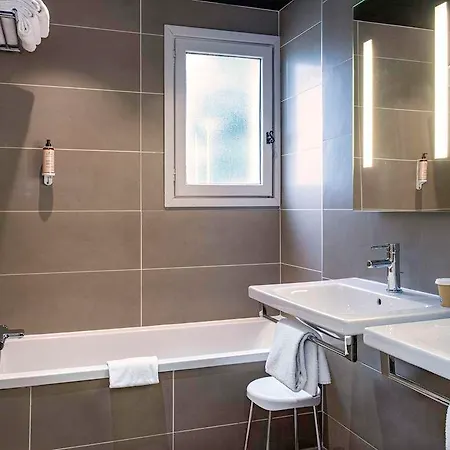 Szálloda Mercure La Cite Carcassone