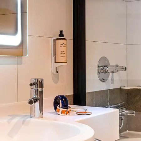 Hotell Mercure La Cite