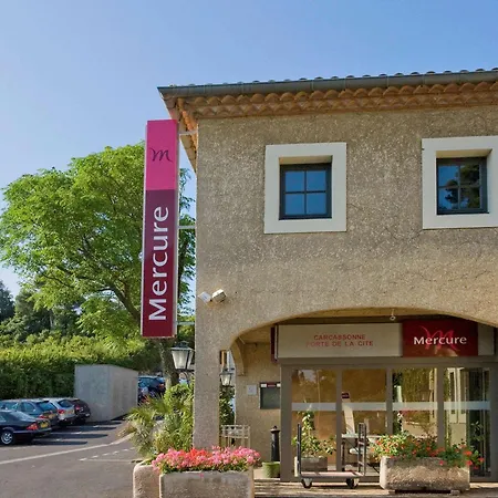 Hotell Mercure La Cite