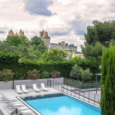 Hotel Mercure La Cite Carcassonne