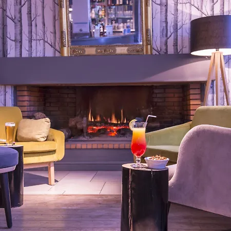 Mercure La Cite قرقشونه