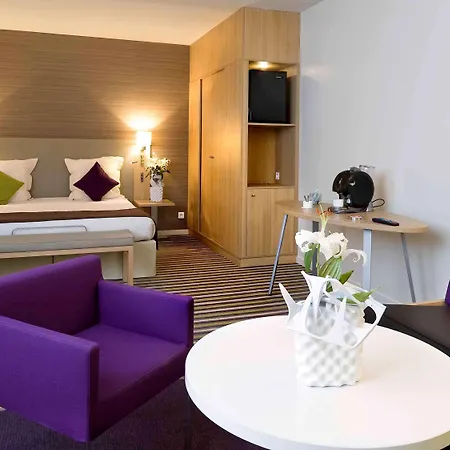 Mercure La Cite