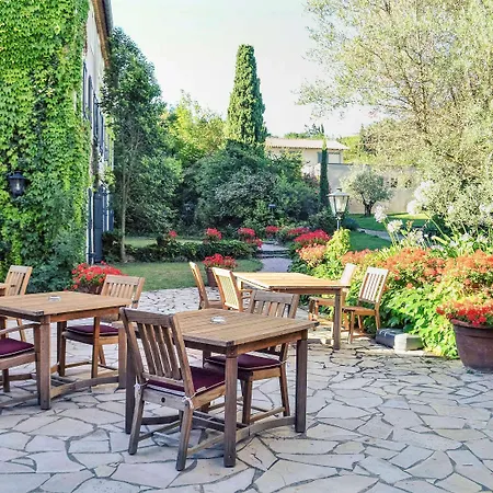 Ξενοδοχείο Mercure La Cite Καρκασόν