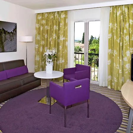 Hotel Mercure La Cité Carcasona