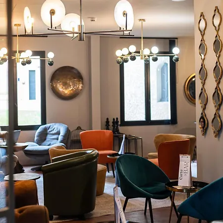 فندق Mercure La Cite قرقشونه