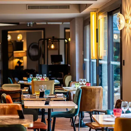 Ξενοδοχείο Mercure La Cite 4*