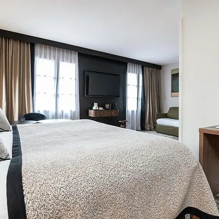 Mercure La Cite