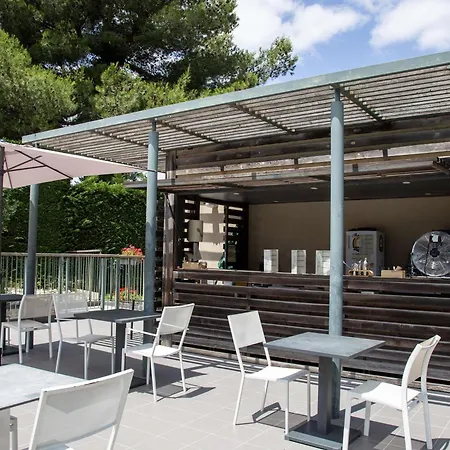 Mercure La Cite 酒店 卡尔卡松