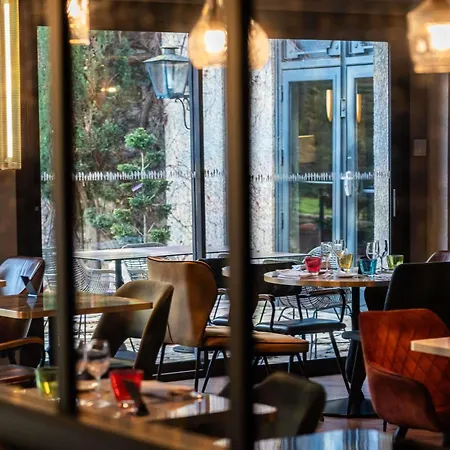 Ξενοδοχείο Mercure La Cite Καρκασόν