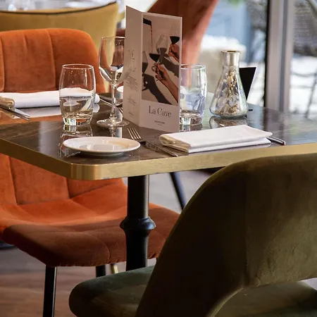 Mercure La Cite 酒店 4*