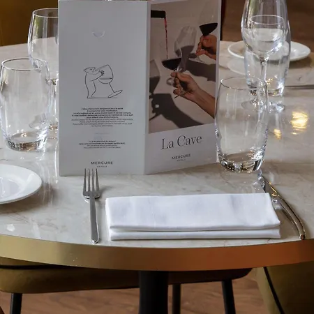 酒店 Mercure La Cite 卡尔卡松