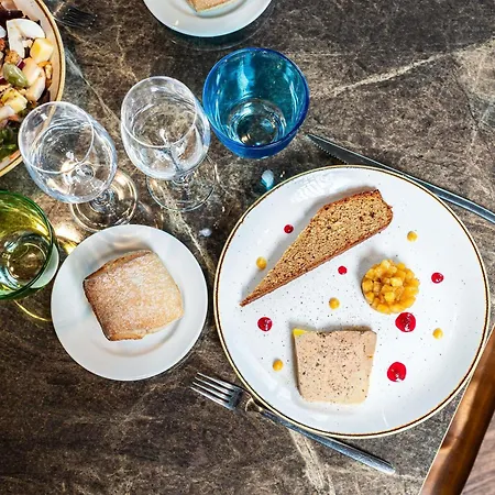 Mercure La Cite Ξενοδοχείο 4*