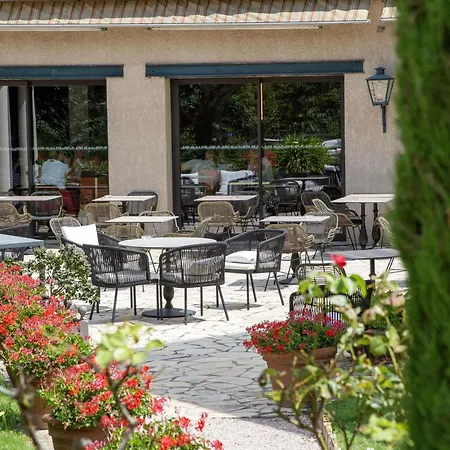 酒店 Mercure La Cite 4*