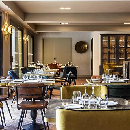 Mercure La Cite قرقشونه