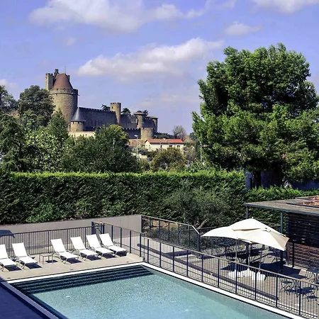 Mercure La Cite فندق 4*