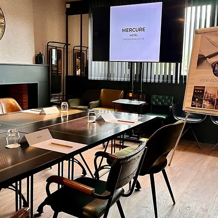 Mercure La Cite קרקסון