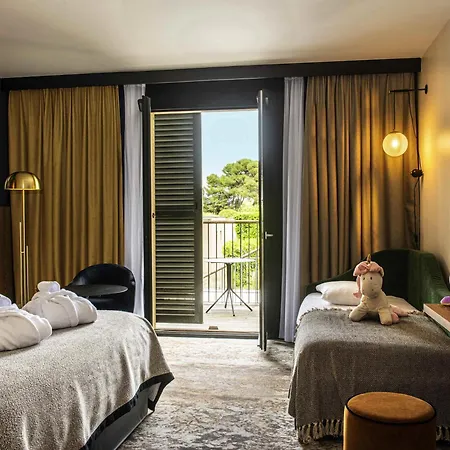 Mercure La Cite מלון