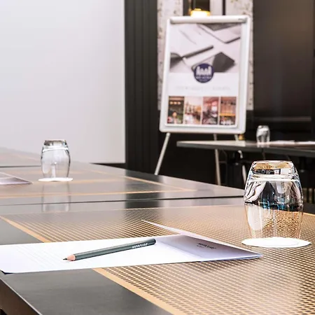 Mercure La Cite Hotel