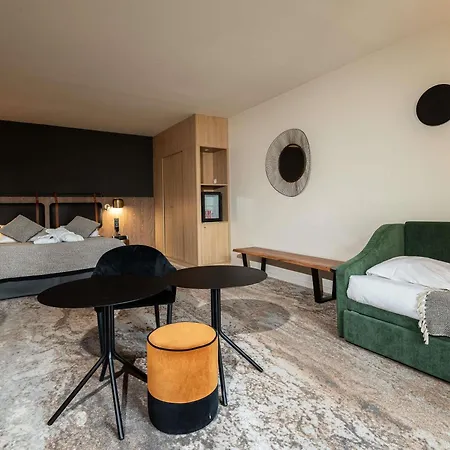 Hotel Mercure La Cite