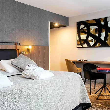 Mercure La Cite قرقشونه