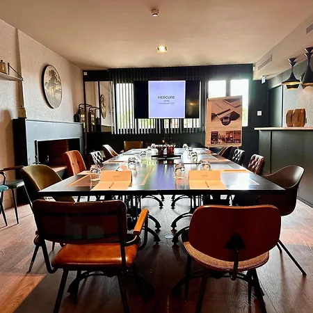 Mercure La Cité Hotel 4*