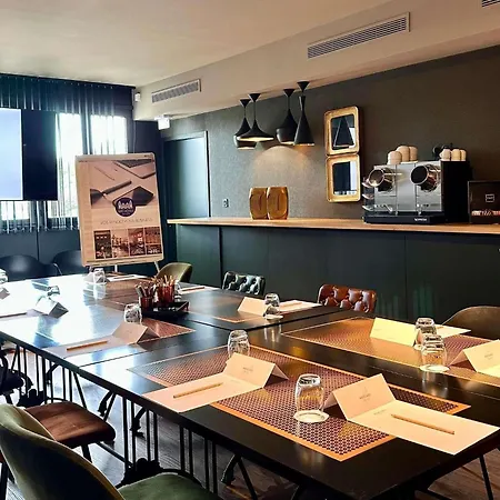 Hotel Mercure La Cite Carcassonne