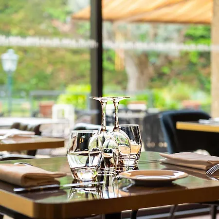 Hotel Mercure La Cite Carcassonne