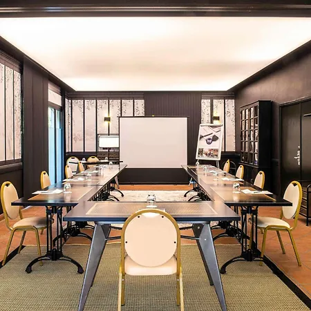 Hotel Mercure La Cite Carcassonne