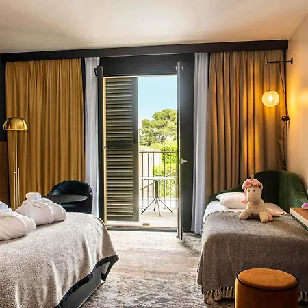 Mercure La Cite Hotel Carcassona