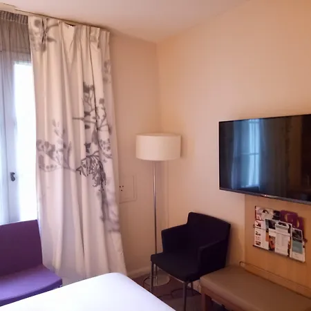 Hotel Mercure La Cité
