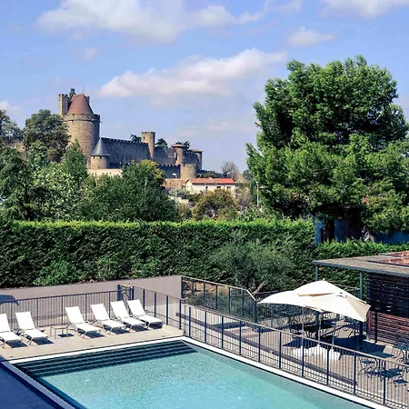 Mercure La Cité 4*