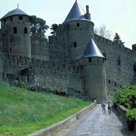 Mercure La Cite Szálloda Carcassone