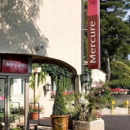 Mercure La Cite Szálloda Carcassone