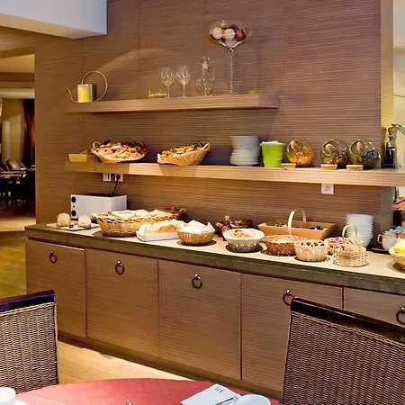 Szálloda Mercure La Cite 4*