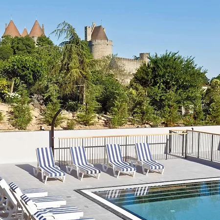 Mercure La Cite Szálloda