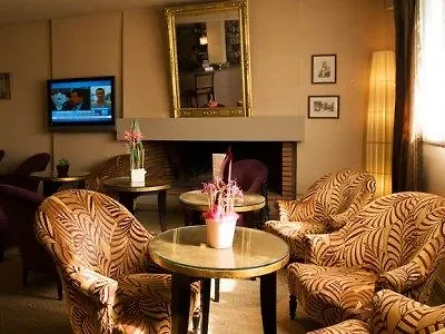 Mercure La Cite Hotell 4*