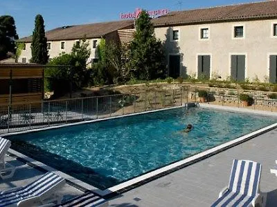 Szálloda Mercure La Cite Carcassone