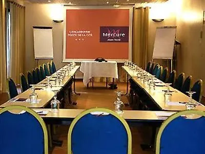 Hotell Mercure La Cite Carcassonne