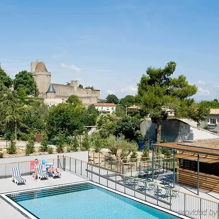Mercure La Cite Szálloda