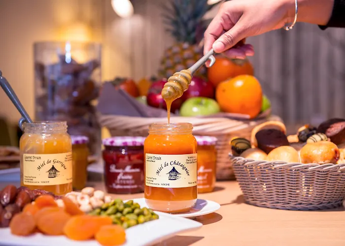 Mercure La Cite Hotel Carcassonne