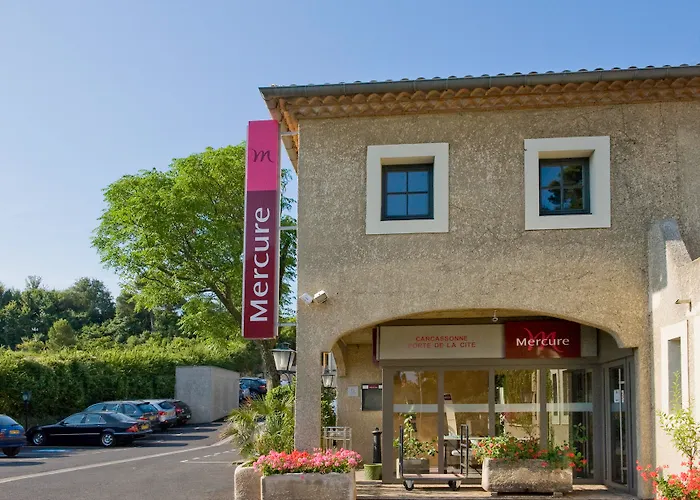 Mercure La Cite מלון קרקסון