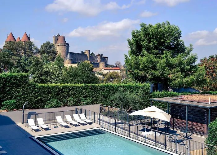 Mercure La Cite מלון קרקסון