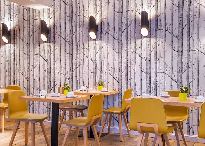 Mercure La Cite 酒店