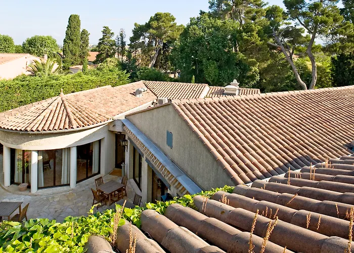 酒店 Mercure La Cite 卡尔卡松